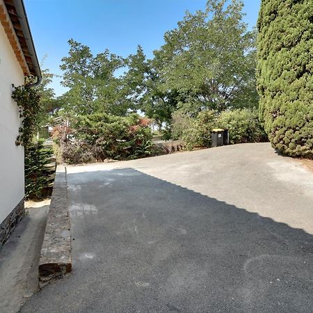 Villa La Temana, rénovée, piscine privée chauffée, grand jardin, plages et commerces à pied, à Cavalaire, près de Saint-Tropez Exterior foto
